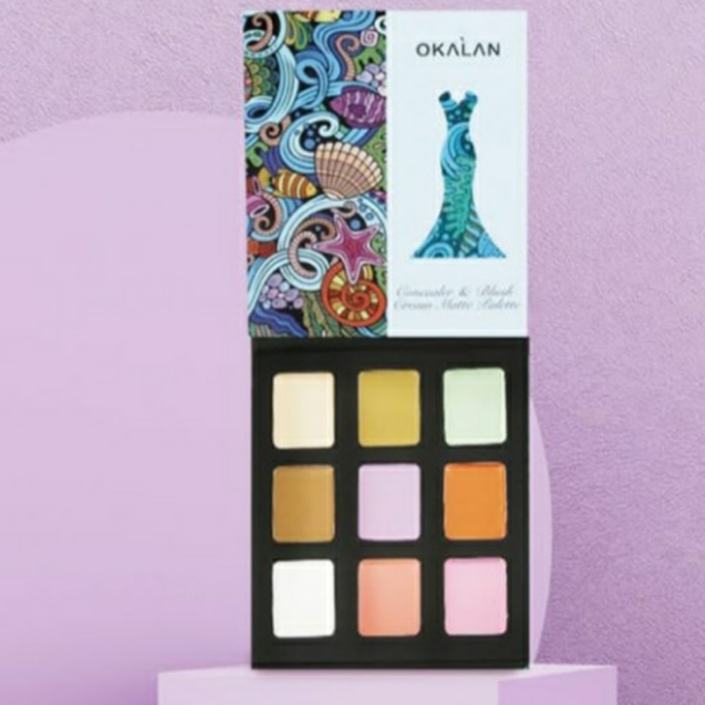 CONCEALER PALETTE